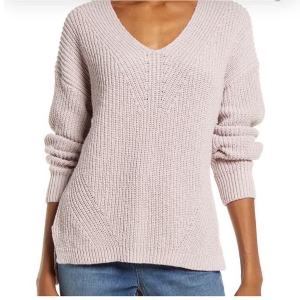 Madewell Ridgeton pullover sweater